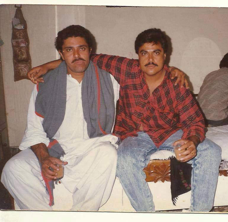 Gugu Gill And Yograj Singh