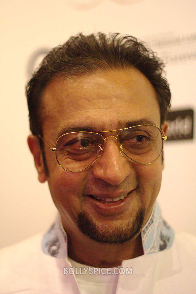 Actor Gulshan Grover Closeup