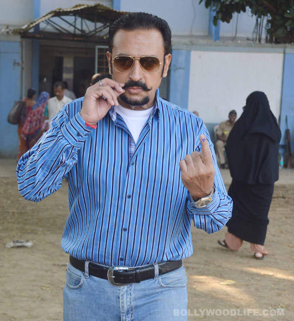 Gulshan Grover Wearing Casual Outfit