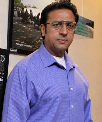 Producer Gulshan Grover