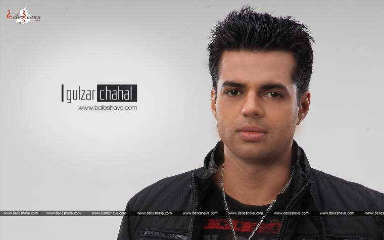 Gulzar Chahal Closeup