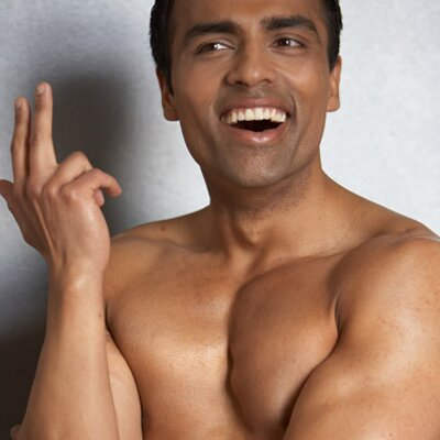 Gurbaksh Chahal Without Clothes