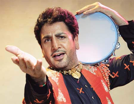 Gurdas Maan - Punjabi Actor
