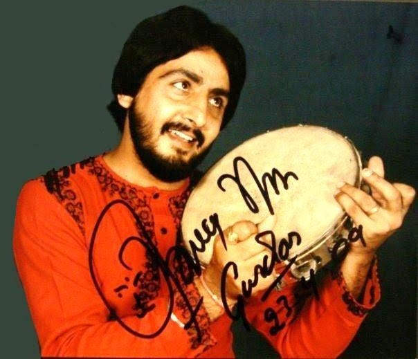 Gurdas Maan Old Classic Picture