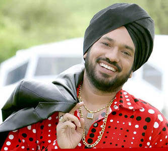 Indian Actor Gurpreet Ghuggi