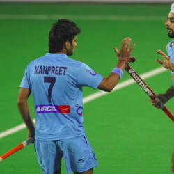 Gurvinder Singh - Indian Hockey Player