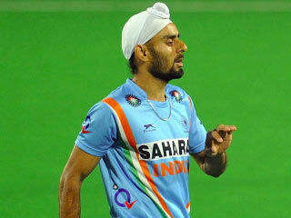 Gurvinder Singh Chandi - Indian Player