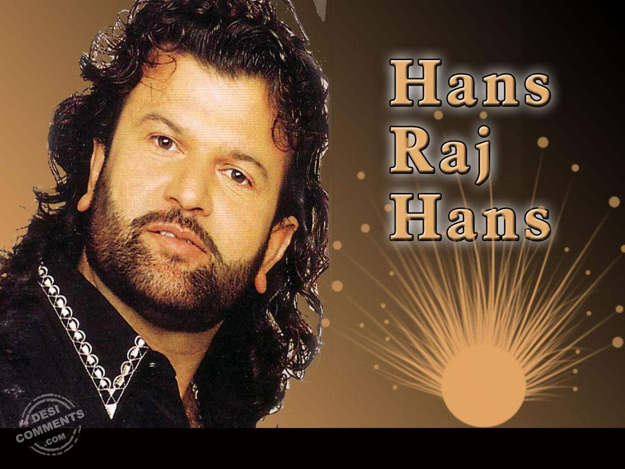 Hans Raj Hans Famous Punjabi Singer