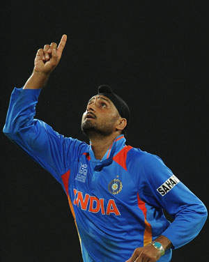 Harbhajan Singh - Indian Player