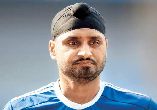Harbhajan Singh Indian Cricketer - Picture