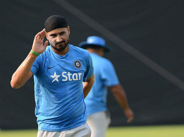 Harbhajan Singh Indian Cricketer Picture