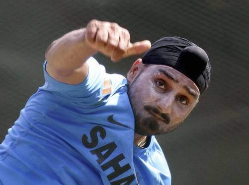 Harbhajan Singh Indian Player Pic