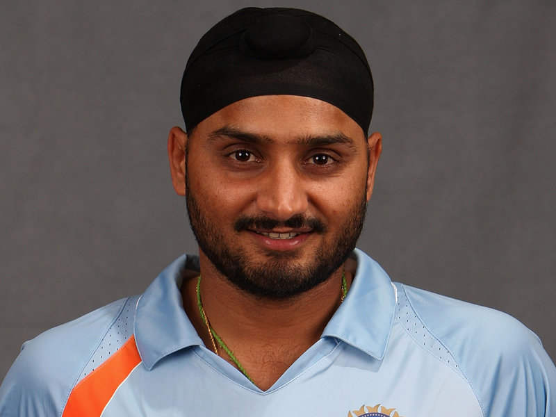 Indian Cricketer -Harbhajan Singh
