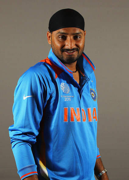 Indian Player Harbhajan Singh