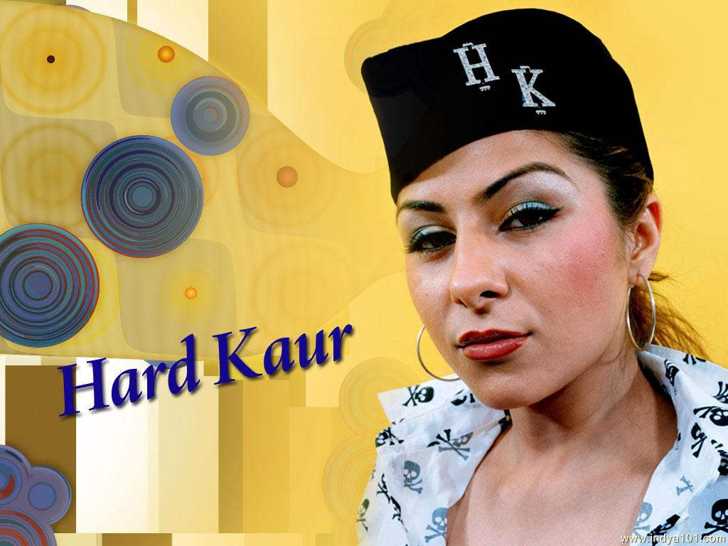 Playback Singer Hard Kaur