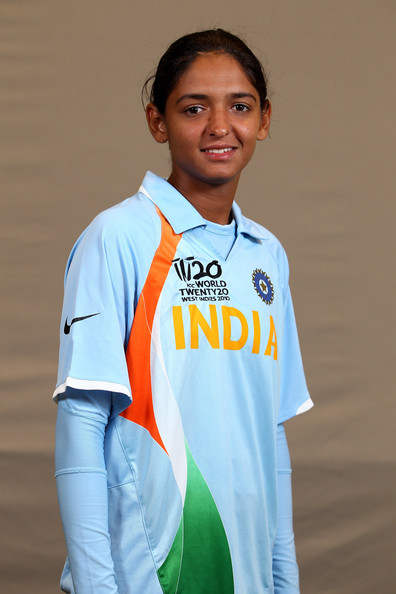 Indian Player- Harmanpreet Kaur