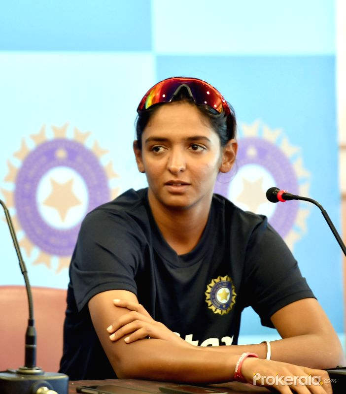 Indian Women Cricketer Harmanpreet Kaur