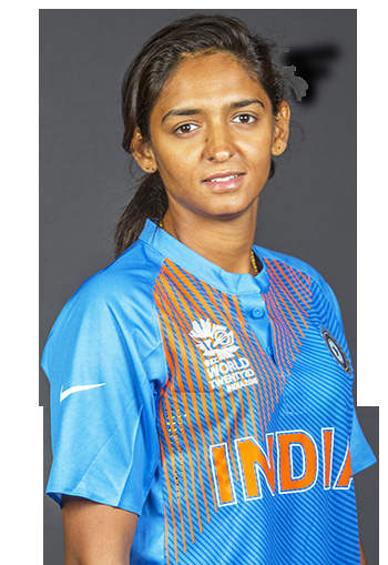 Women Cricketer Player - Harmanpreet Kaur