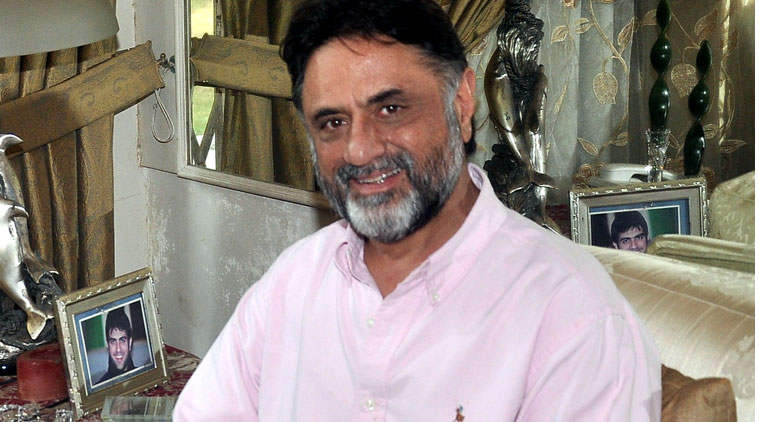Indian Film Director Harry Baweja