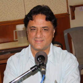 Picture Of Harry Baweja