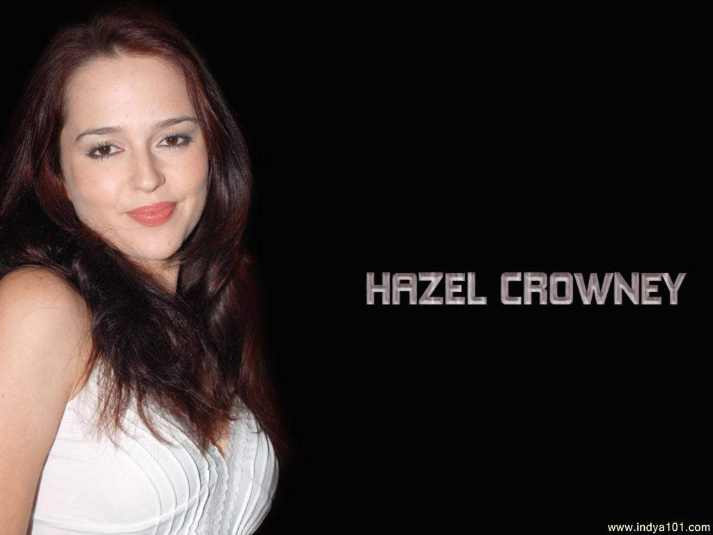 Preety Girl Hazel Crowney