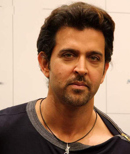 Hrithik Roshan Face Picture
