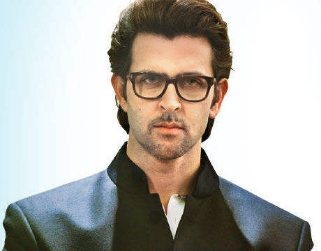 Hrithik Roshan Wearing New Style Goggles