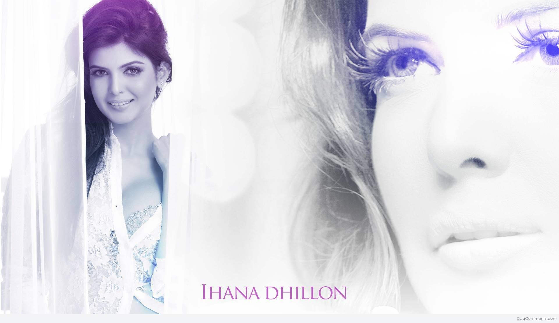 Model Ihana Dhillon