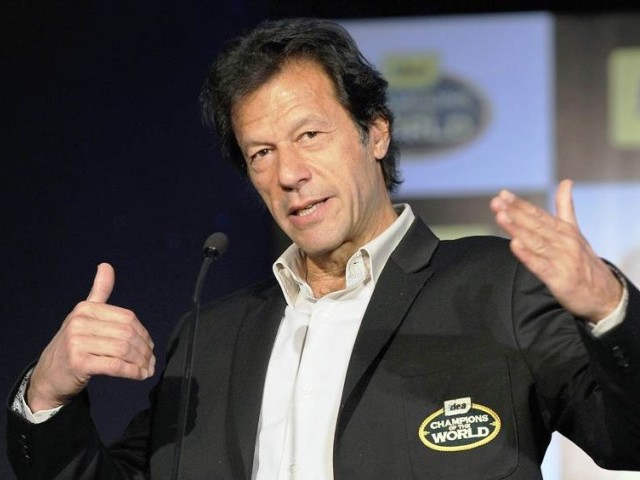 Dashing Pakistani Cricketer Imran Khan