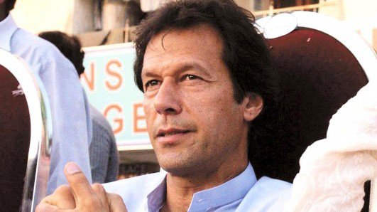 Image Of Imran Khan