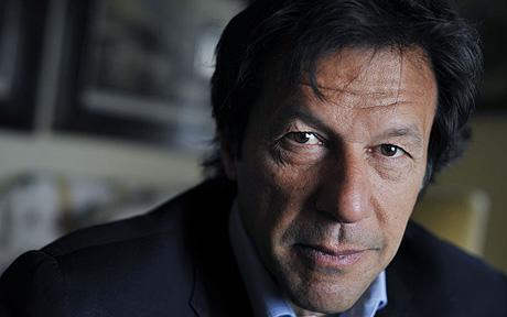 Imran Khan - Photo