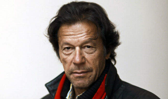 Imran Khan New Look
