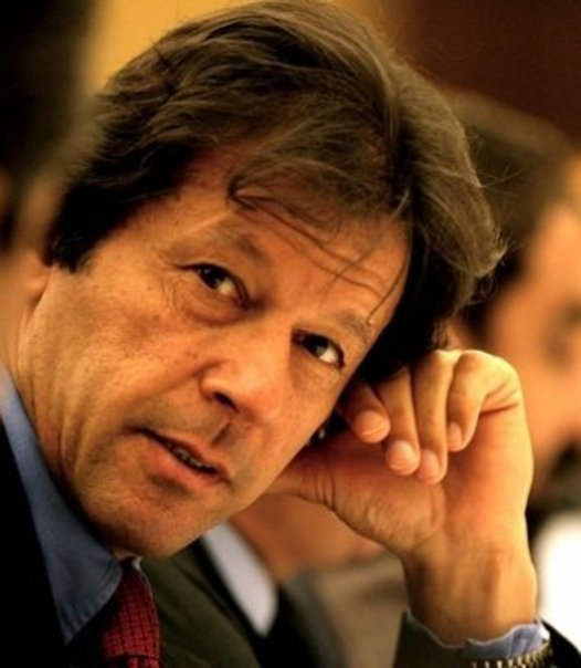 Imran Khan Pakistani Politician