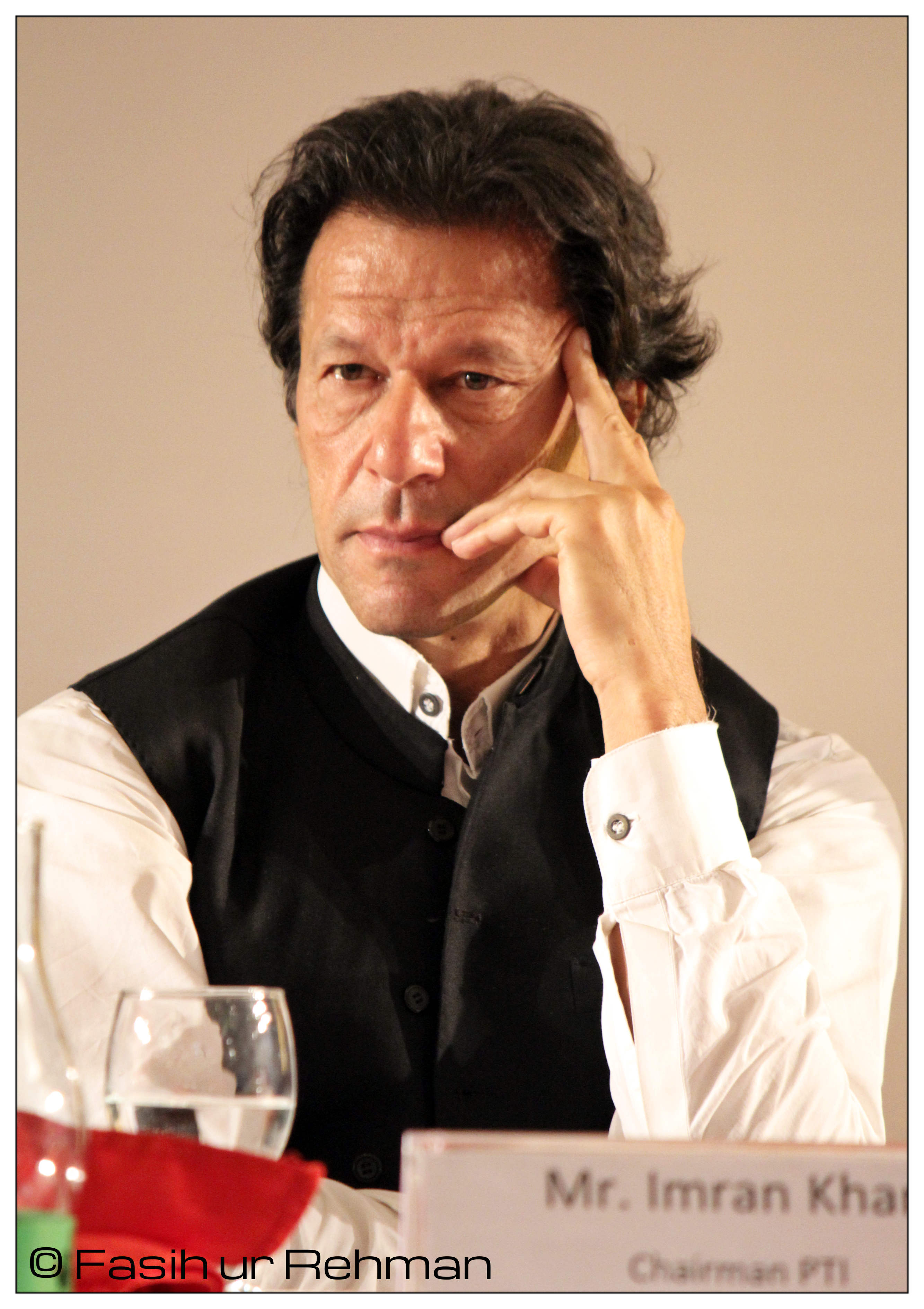 Imran Khan Photograph