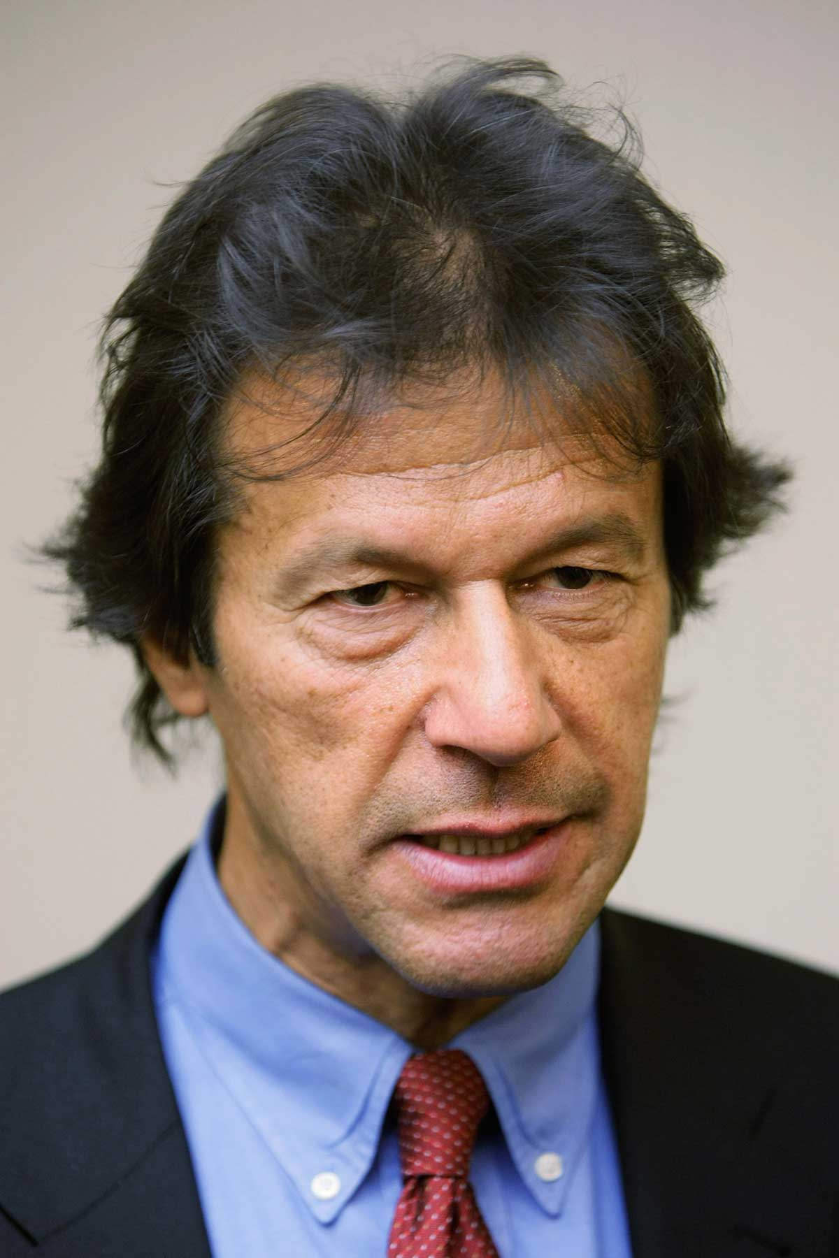 Imran Khan Pic