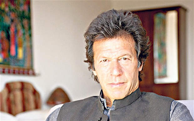 Pakistani Cricketer - Imran Khan
