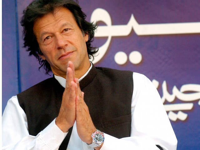 Pakistani Politician -Imran Khan