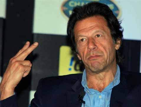 Pakistani Politician Imran Khan Picture