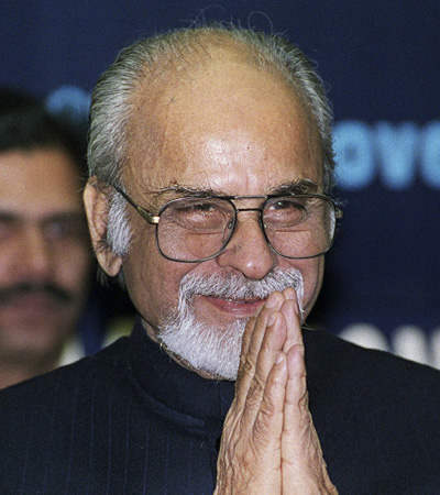 Photograph Of Inder Kumar Gujral