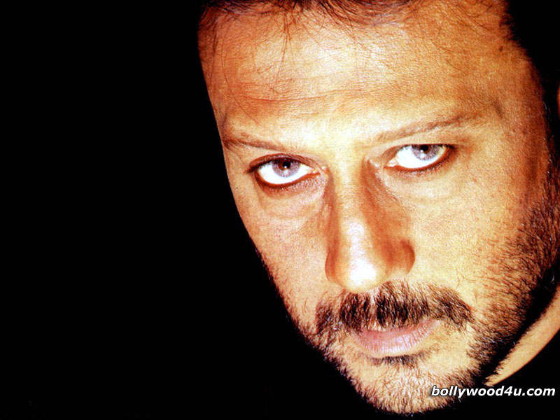 Face Closeup Picture Of Jackie Shroff