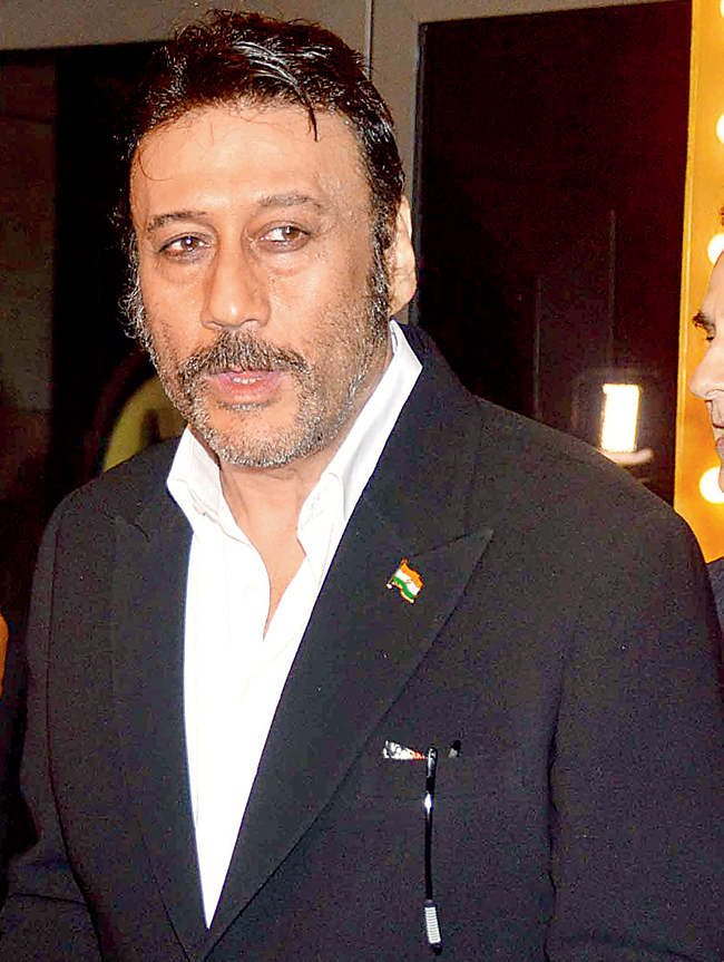 Picture Of Jackie Shroff