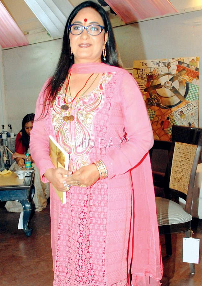 Jaspinder Narula In Open Hairs