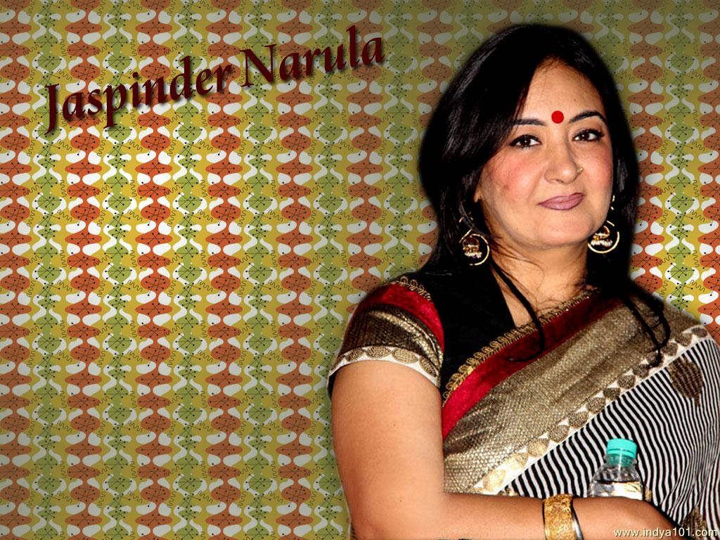 Jaspinder Narula Looking Gorgious In Saree