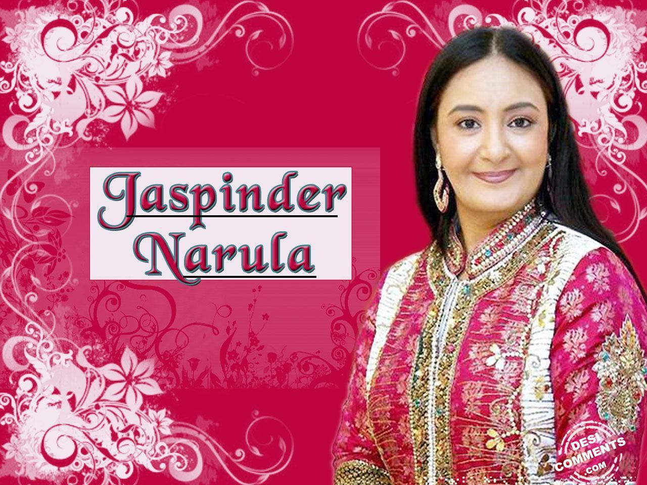 Jaspinder Narula Wearing Magenta Suit
