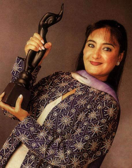 Jaspinder Narula Won Award