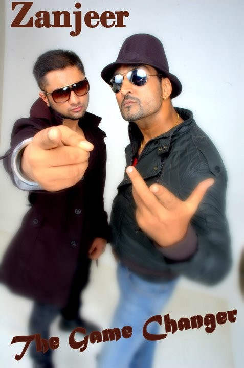 Jassi Jasraj  With Honey Singh