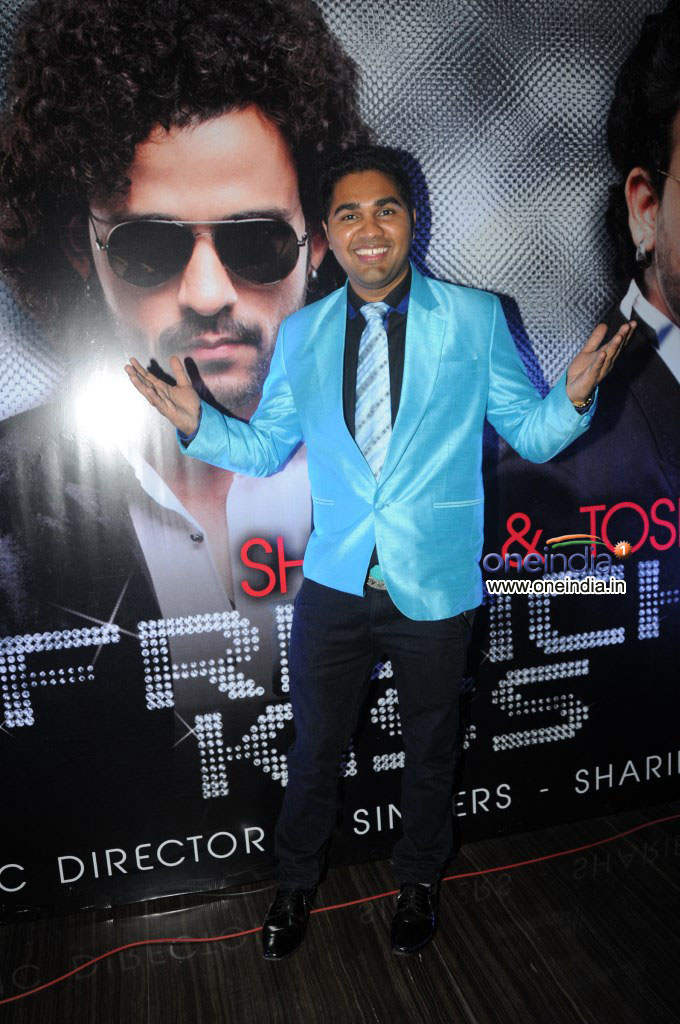 Jaswant Singh Rathore Wearing Sky Blue Blazer