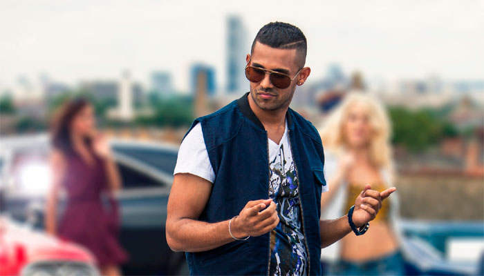 Picture Of Jaz Dhami