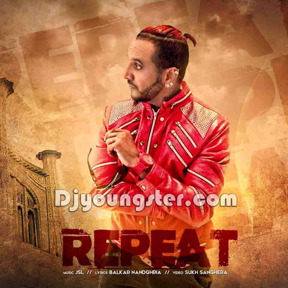 Jazzy B In Red Jecket