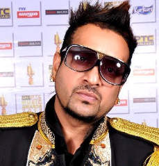 Jazzy B Looking Awesome